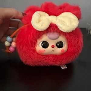 CurePlaneta Baby Three Good Luck Bag Plush (Confirmed) (No box)